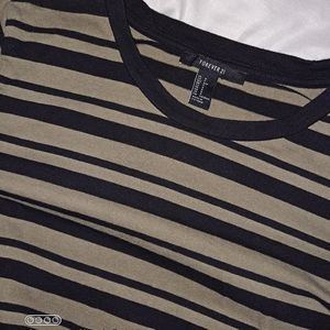 Forever 21 t-shirt dress